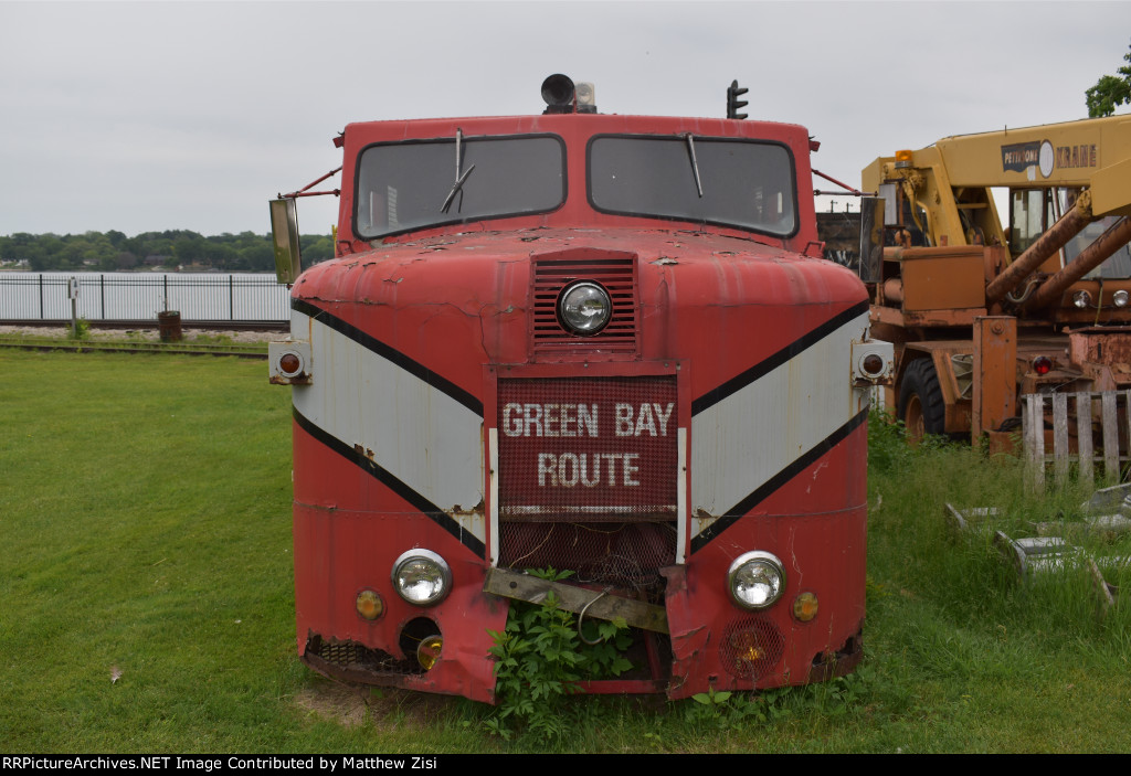 GB&W Bus